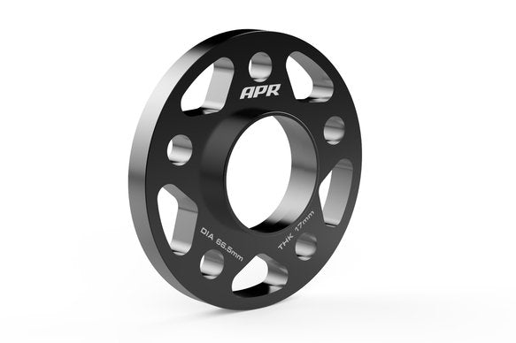 APR WHEEL SPACER KIT, 66.5MM, 17MM THICK