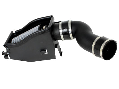 aFe Magnum FORCE Stage-2 Pro DRY S Cold Air Intake System Ford Diesel Trucks 99-