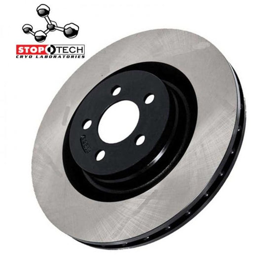 STOPTECH Cryogenic Brake Rotor 125.40042CRY