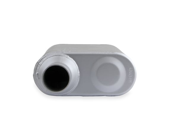 FLOWMASTER FLOWMONSTER 2-CHAMBER SMALL MUFFLER