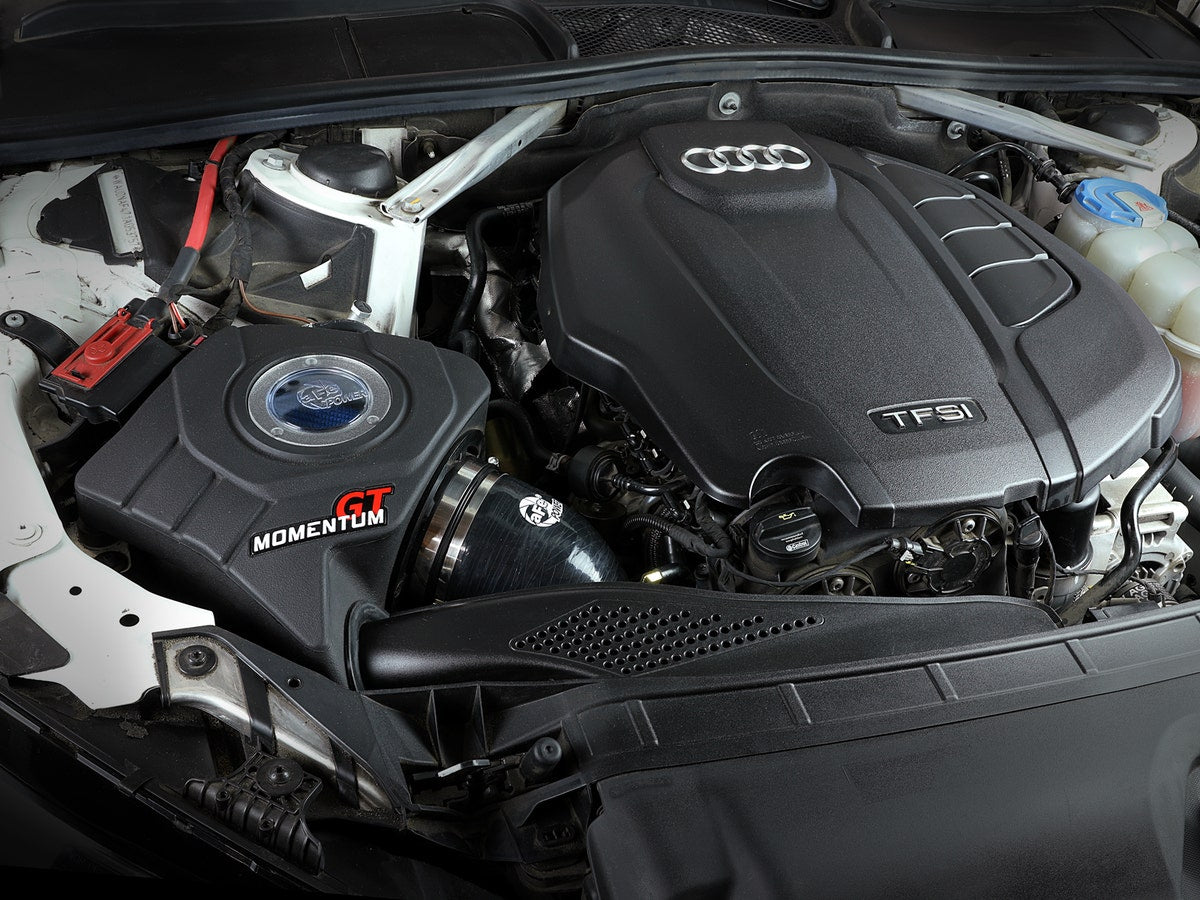aFe Cold Air Intake System Audi A4/Quattro (B9) 16-19 I4-2.0L (t)