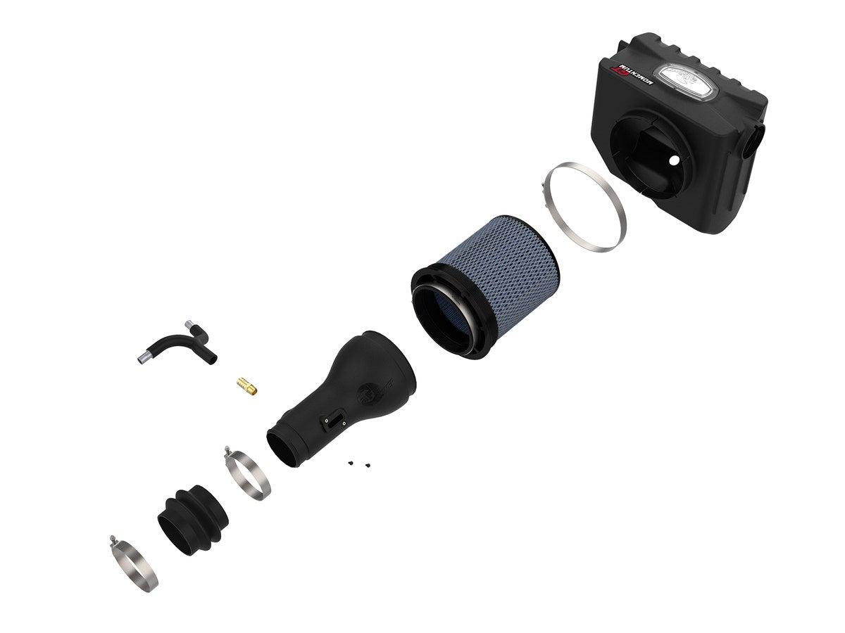 aFe Cold Air Intake System Nissan Titan XD 17-19 V8-5.6L