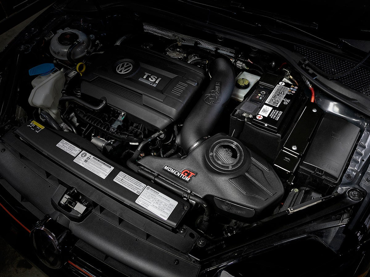 aFe Cold Air Intake System Volkswagen Golf R 15-18 I4-2.0L (t)