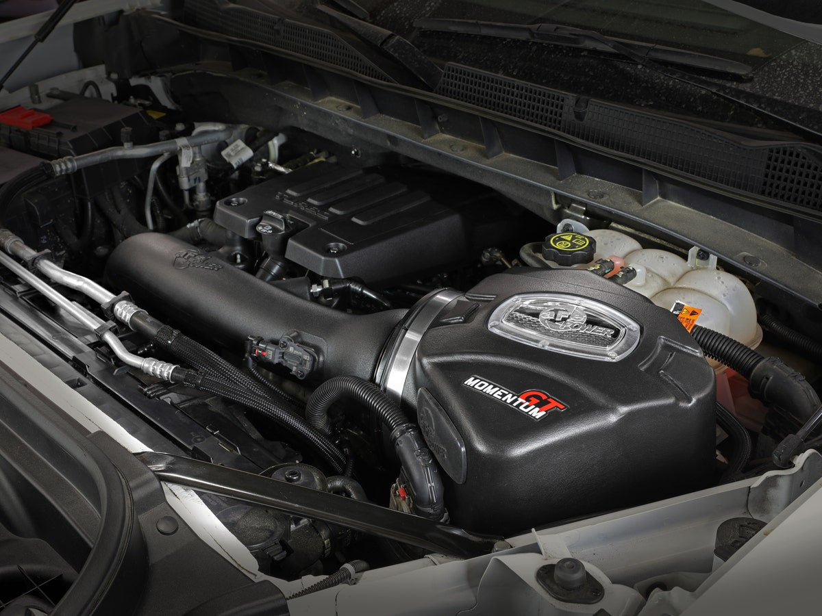 aFe Cold Air Intake System GM Silverado/Sierra 1500 2019 V6-2.7L (t)