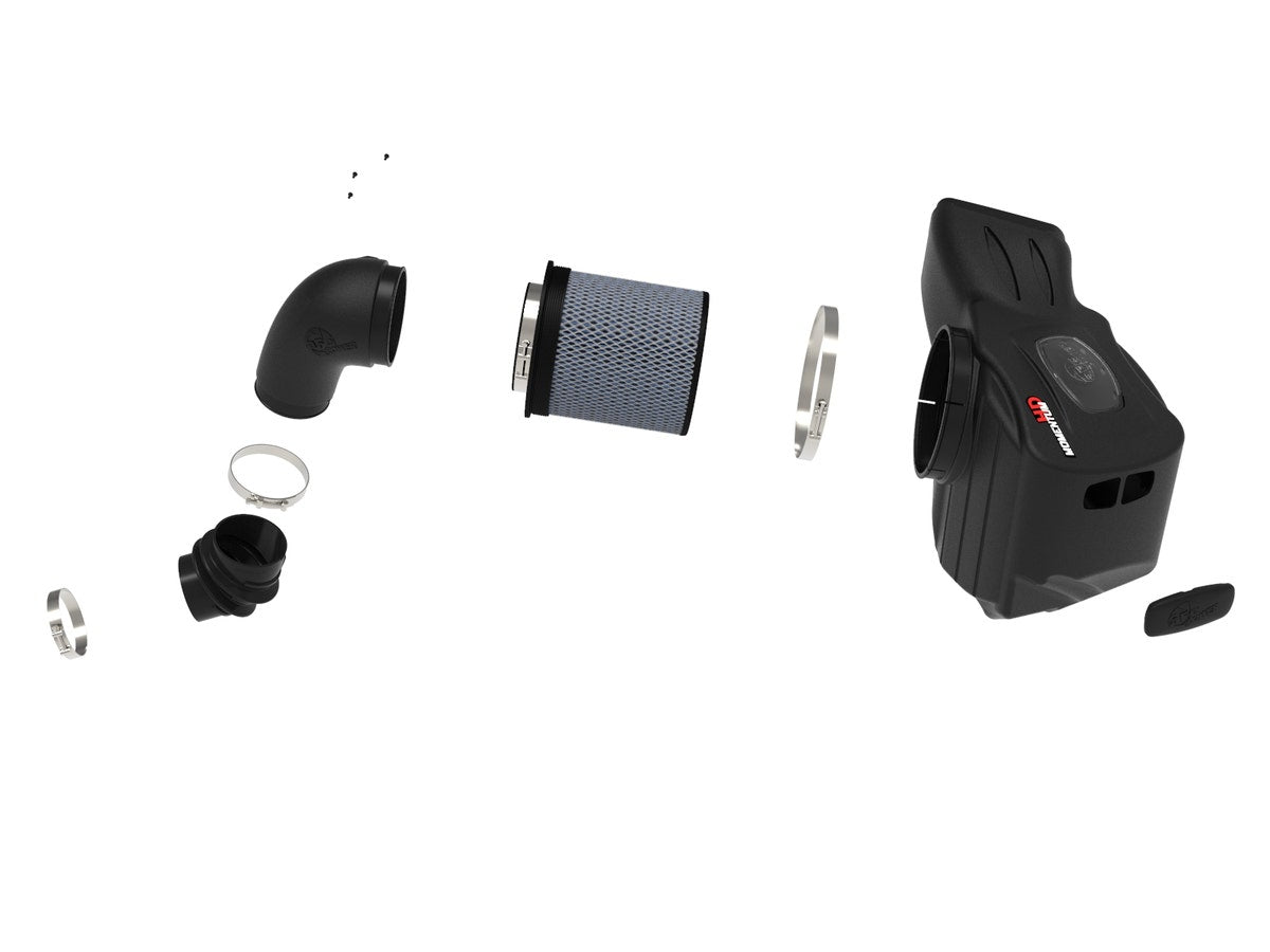 aFe Momentum HD Cold Air Intake System w/ Pro 10R Media RAM Diesel Trucks 19-20