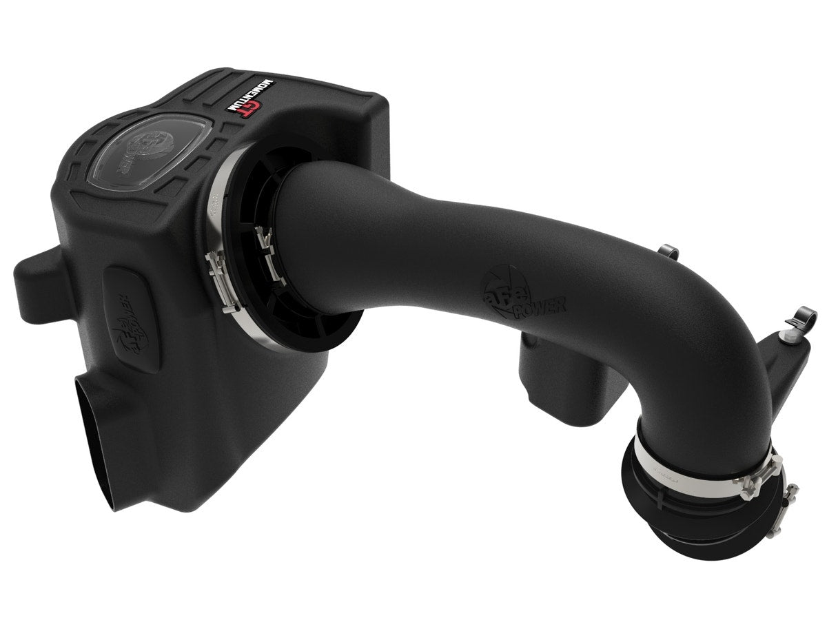 aFe Momentum GT Cold Air Intake System w/ Pro 5R Media GM 2500/3500HD 2020 V8-6.