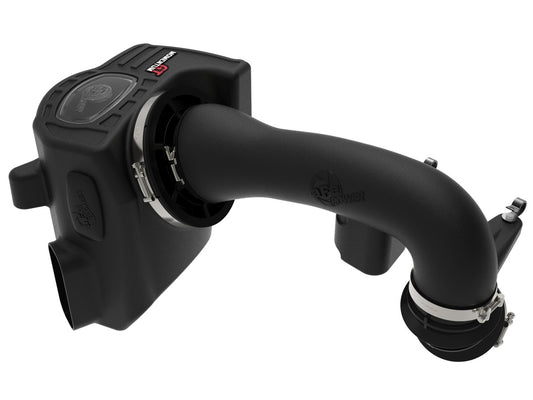 aFe Momentum GT Cold Air Intake System w/ Pro 5R Media GM 2500/3500HD 2020 V8-6.