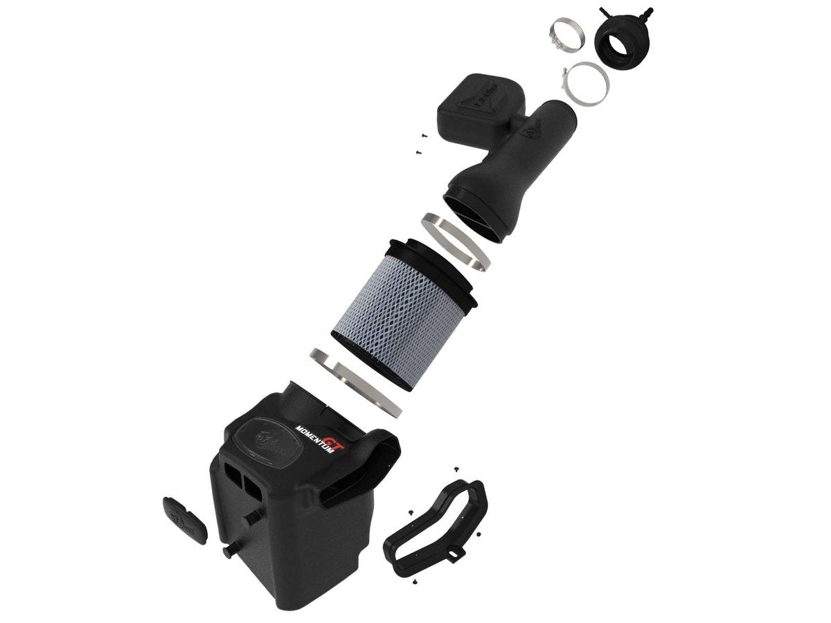 aFe Momentum GT Cold Air Intake System w/ Pro 5R Media Ford F-250/F-350 2020 V8-
