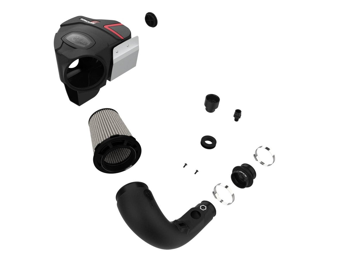 aFe Momentum GT Cold Air Intake System w/ Pro DRY S Media BMW 330i (G20) 19-21 L