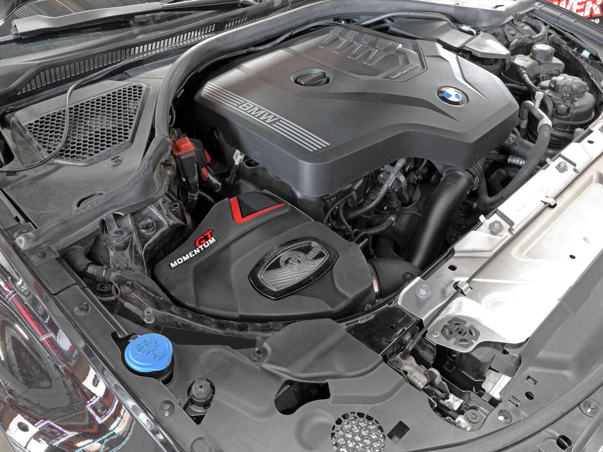 aFe Momentum GT Cold Air Intake System w/ Pro DRY S Media BMW 330i (G20) 19-21 L