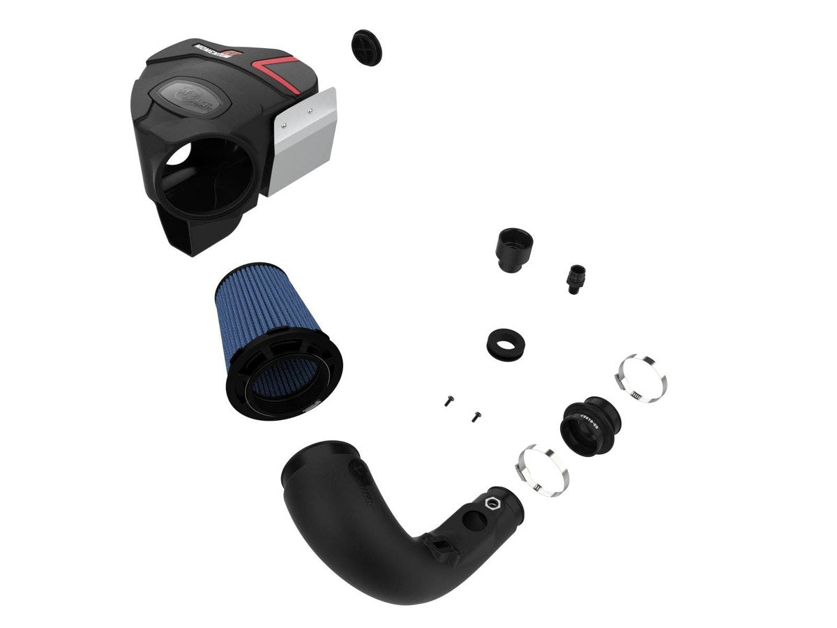 aFe Momentum GT Cold Air Intake System w/ Pro 5R Media BMW 330i (G20) 19-21 L4-2