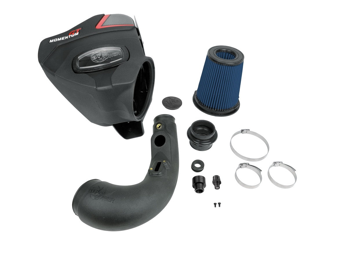 aFe Momentum GT Cold Air Intake System w/ Pro 5R Media BMW 330i (G20) 19-21 L4-2