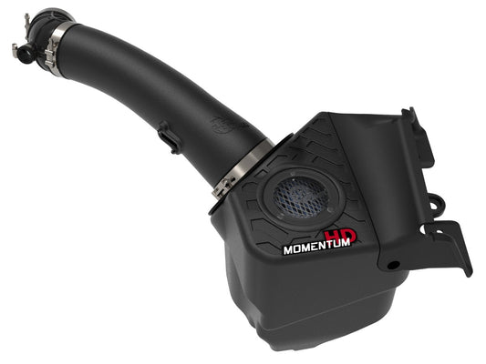aFe Momentum HD Cold Air Intake System w/ Pro 10R Media Jeep Wrangler (JL)/Gladi