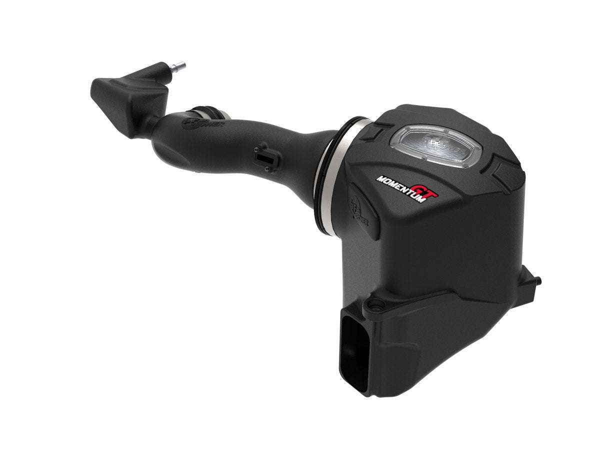 aFe Momentum GT Cold Air Intake System w/ Pro 5R Media GM Trucks/SUVs 19-21 V8-5
