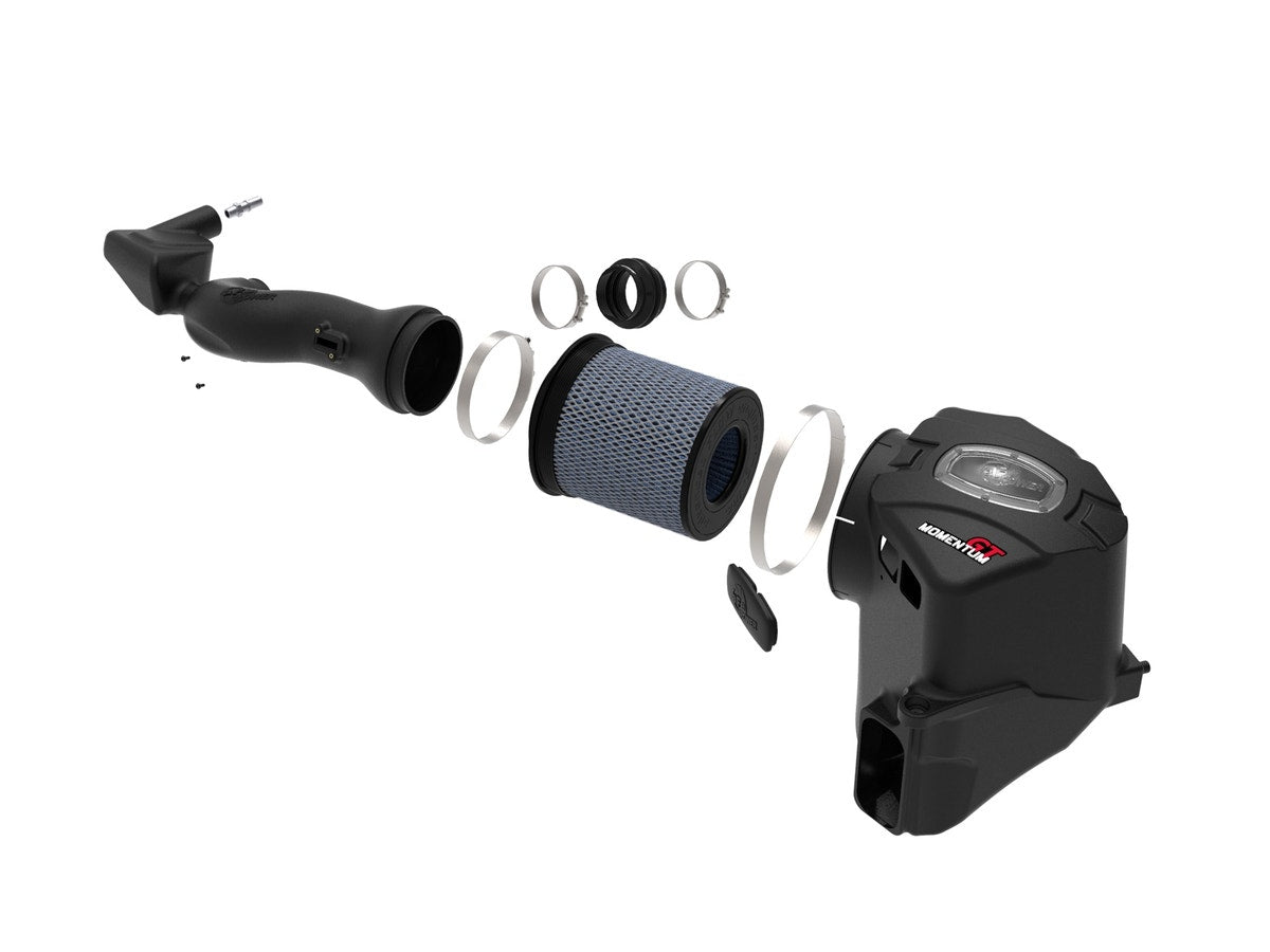 aFe Momentum GT Cold Air Intake System w/ Pro 5R Media GM Trucks/SUVs 19-21 V8-5