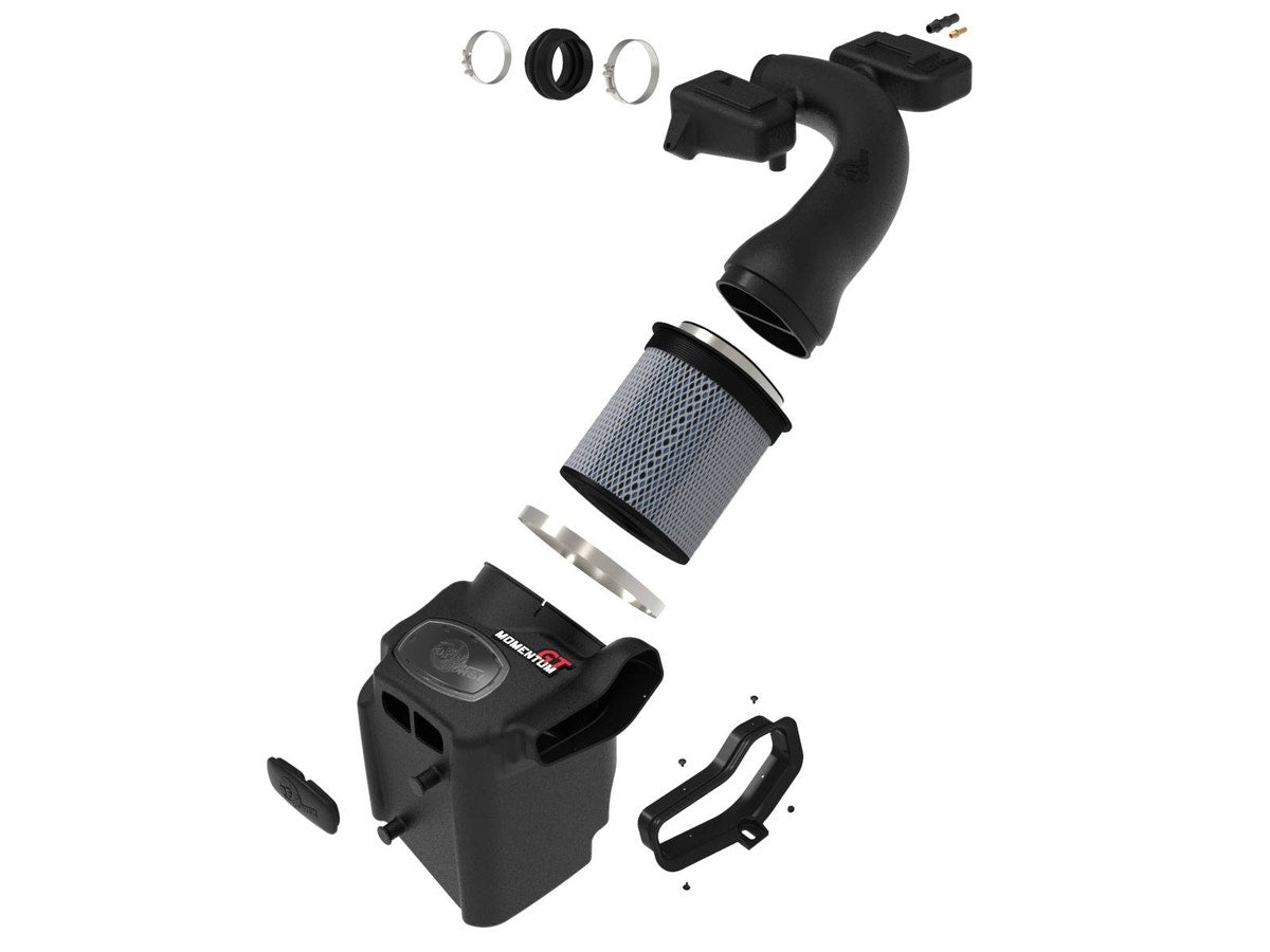 aFe Momentum GT Cold Air Intake System w/ Pro 5R Media Ford F-250/350 20-21 V8-6