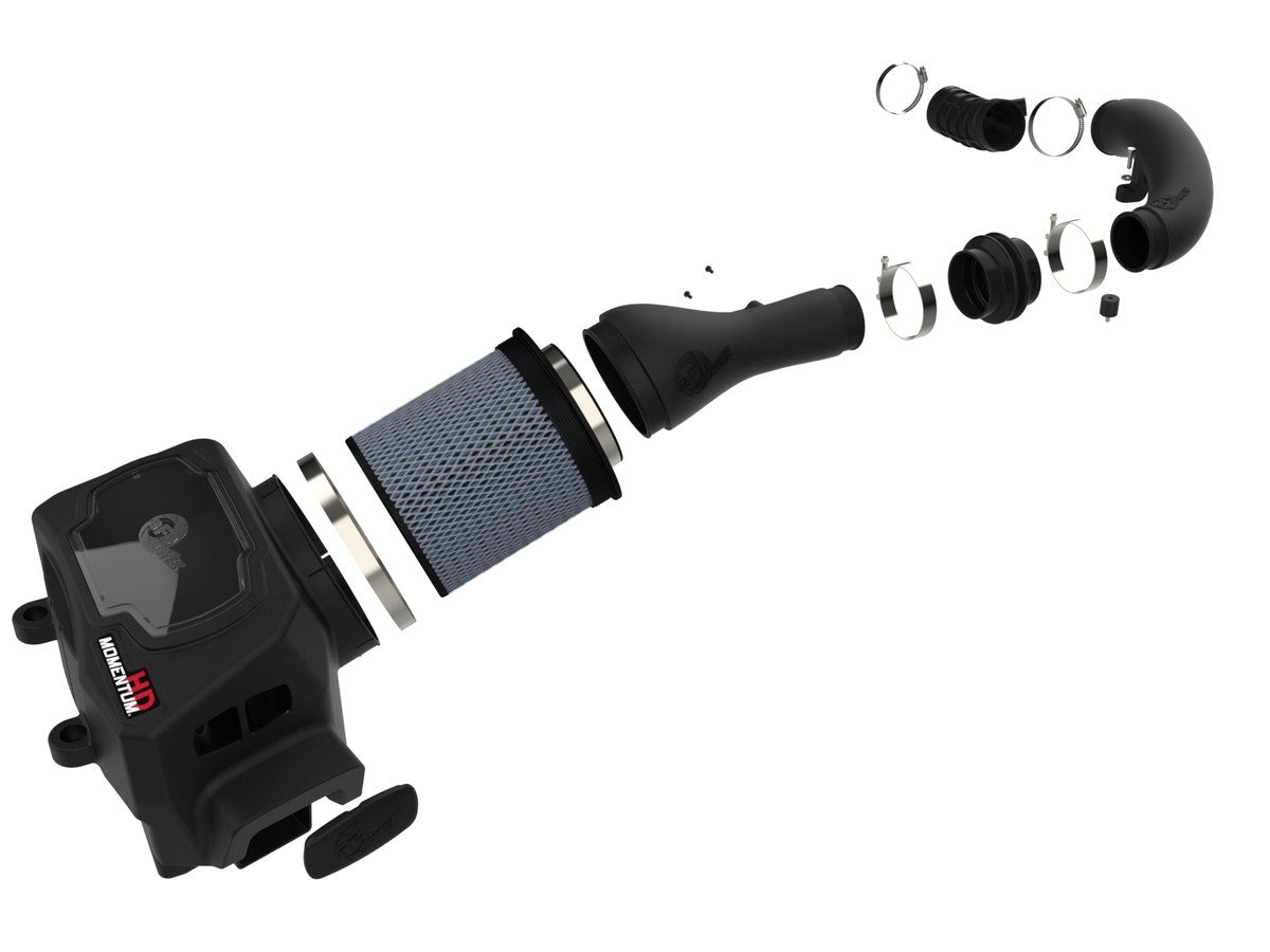 aFe Momentum HD Cold Air Intake System w/ Pro 10R Filter RAM 1500 20-21 V6-3.0L