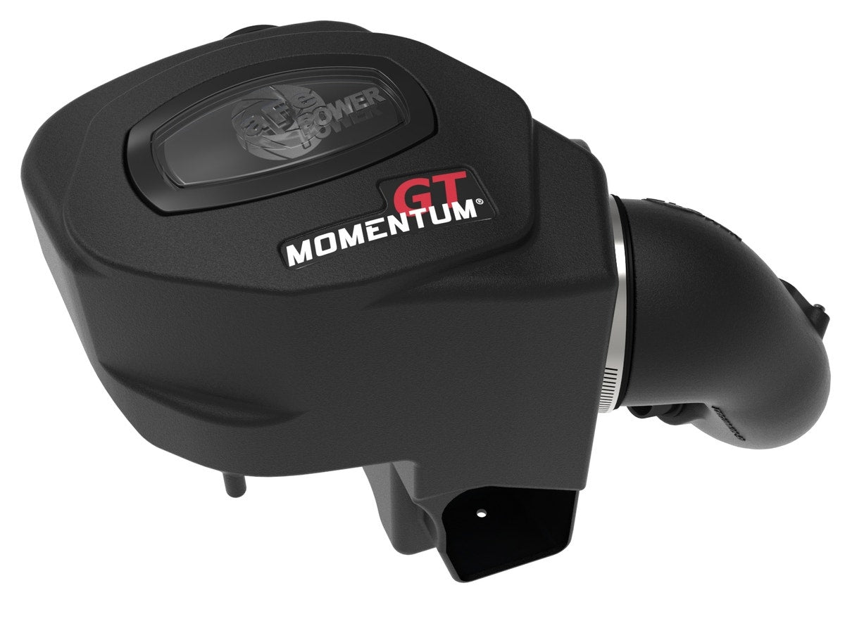 aFe Momentum GT Cold Air Intake System w/ Pro 5R Filter BMW 540i (G30) 17-21 L6-