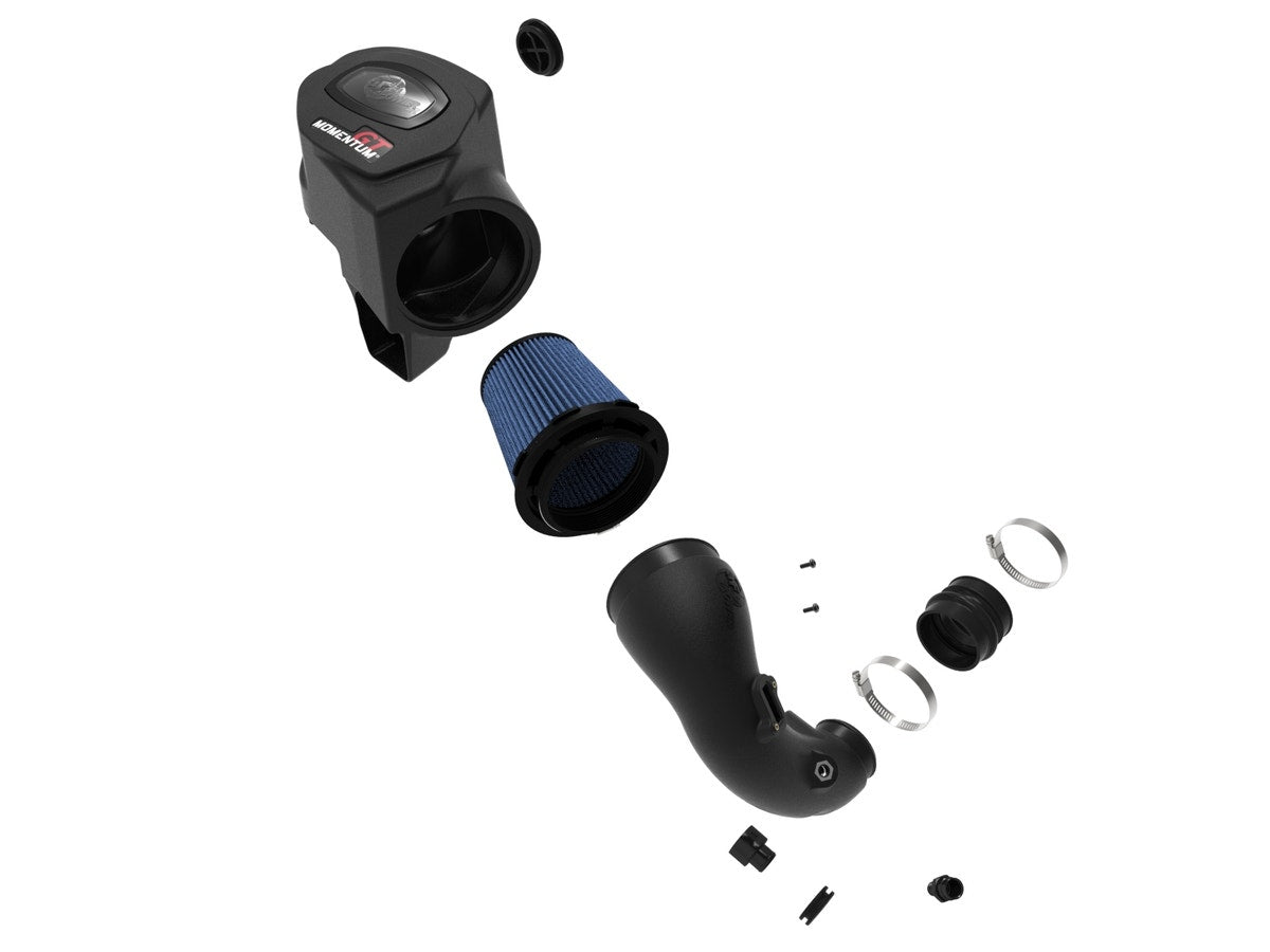 aFe Momentum GT Cold Air Intake System w/ Pro 5R Filter BMW 540i (G30) 17-21 L6-