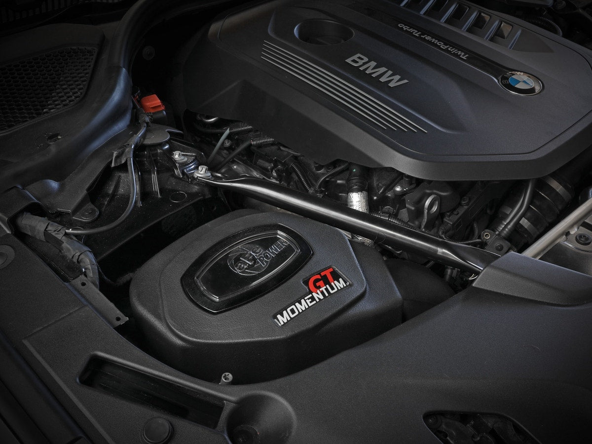 aFe Momentum GT Cold Air Intake System w/ Pro 5R Filter BMW 540i (G30) 17-21 L6-