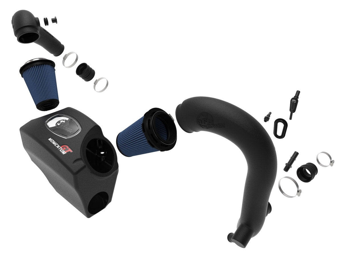 aFe Momentum GT Pro 5R Cold Air Intake System Ford Explorer ST 20-21 V6-3.0TT
