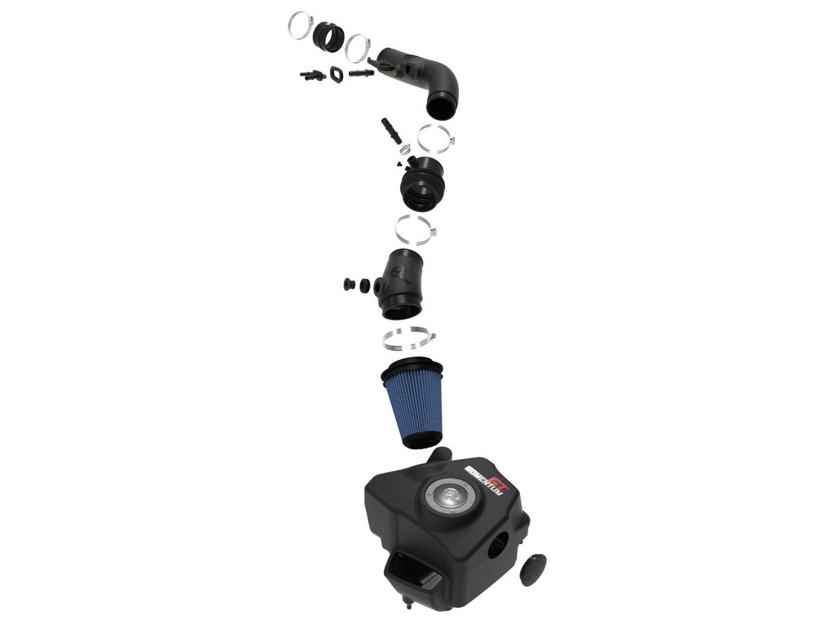 aFe Momentum GT Cold Air Intake System w/ Pro 5R Filter Ford Bronco Sport 2021 L