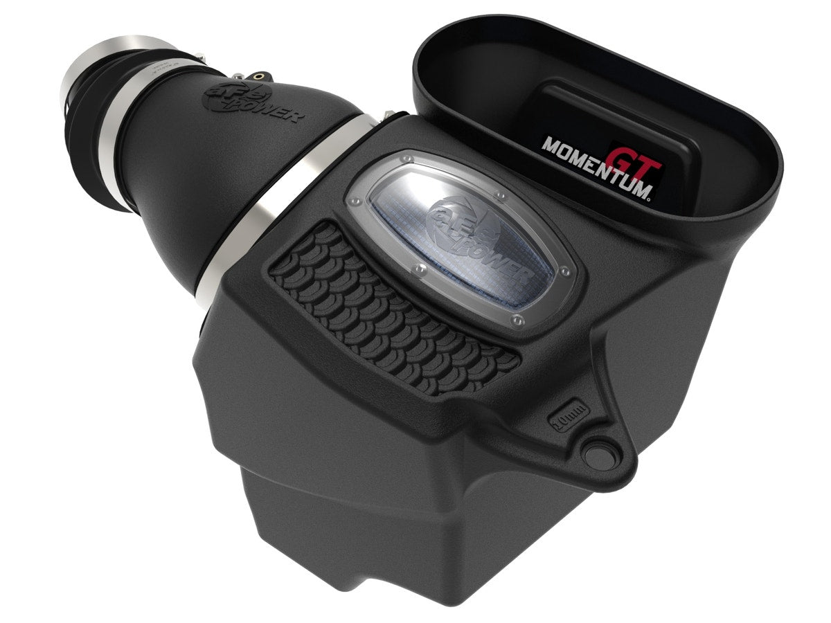 aFe Momentum GT Cold Air Intake System w/ Pro 5R Filter Jeep Wrangler 392 2021 V