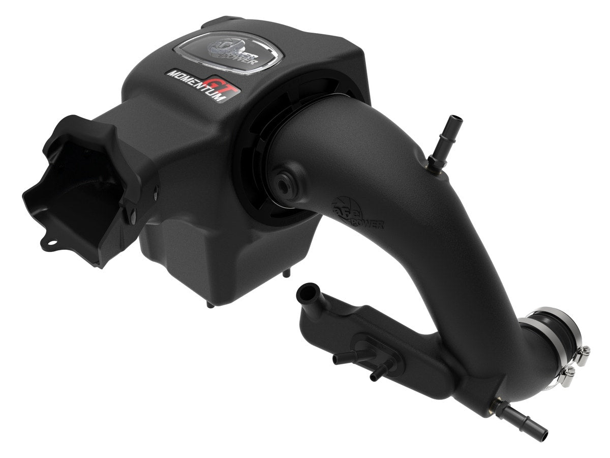aFe Momentum GT Cold Air Intake System w/ Pro 5R Filter Ford Bronco 2021 V6-2.3L