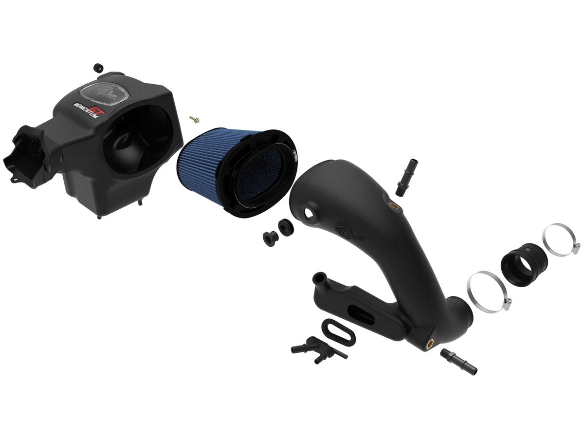 aFe Momentum GT Cold Air Intake System w/ Pro 5R Filter Ford Bronco 2021 V6-2.3L