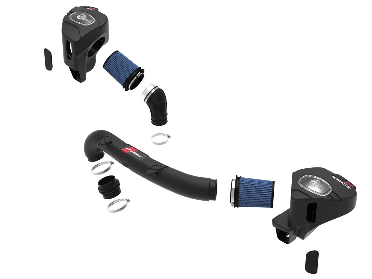 aFe Momentum GT Cold Air Intake System w/ Pro 5R Filter BMW M3/M4 (G80/82/83) 21