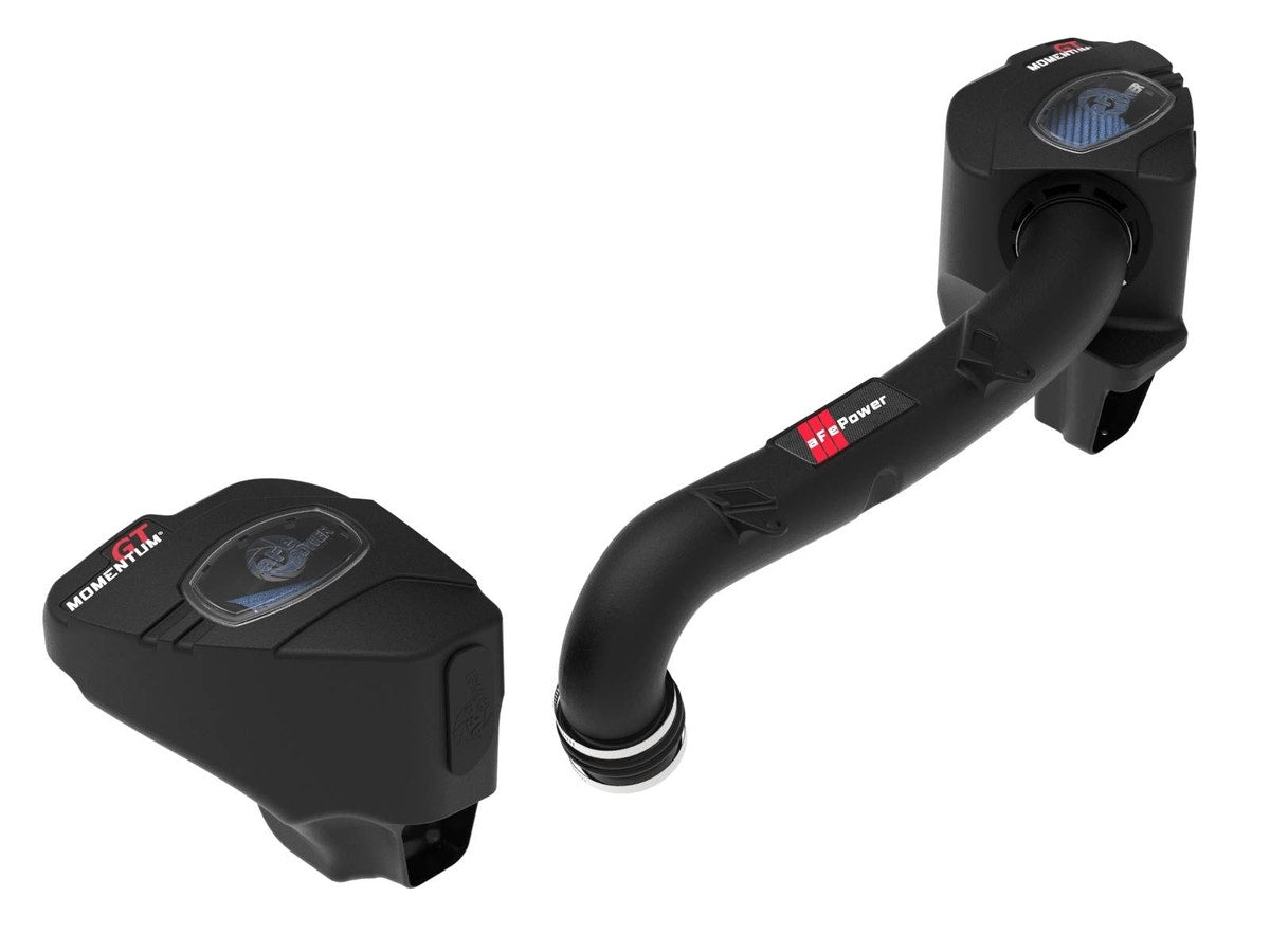aFe Momentum GT Cold Air Intake System w/ Pro 5R Filter BMW M3/M4 (G80/82/83) 21