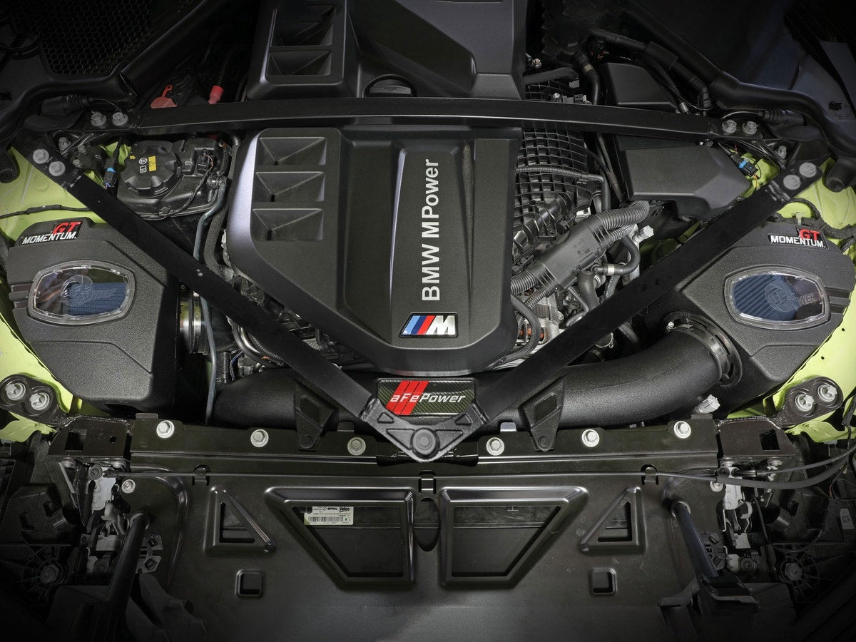 aFe Momentum GT Cold Air Intake System w/ Pro 5R Filter BMW M3/M4 (G80/82/83) 21
