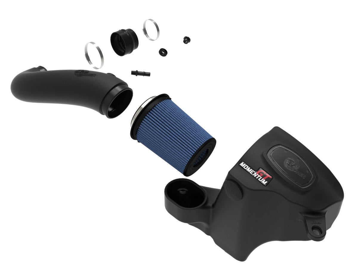 aFe Momentum GT Cold Air Intake System w/ Pro 5R Filter Jeep Grand Cherokee L (W