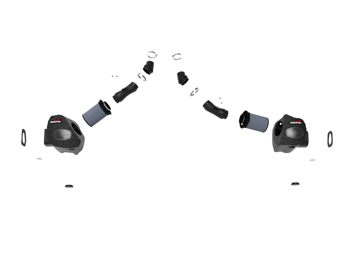 aFe Momentum GT Cold Air Intake System w/ Pro 5R Filter Toyota Tundra 2022 V6-3.