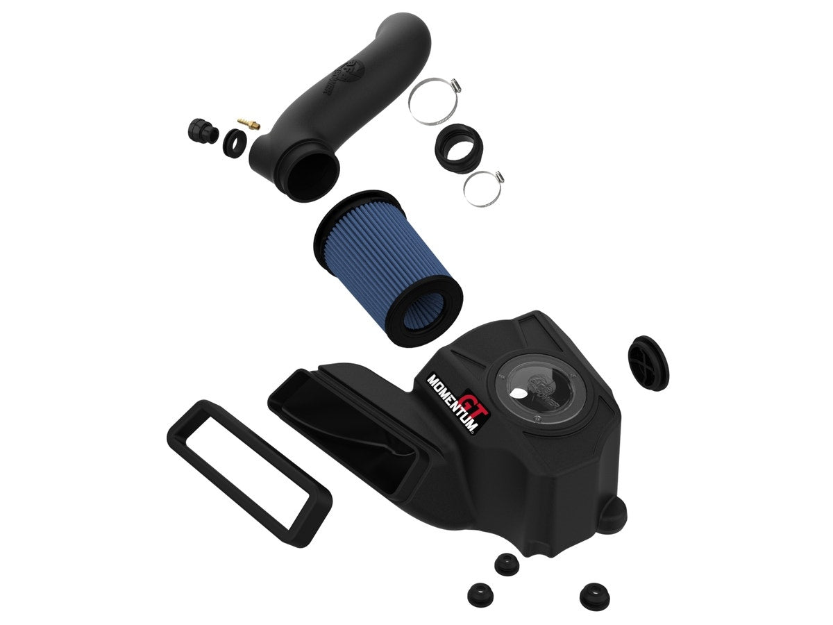 aFe Momentum GT Cold Air Intake System w/ Pro 5R Filter Volkswagen GTI (MKVIII)