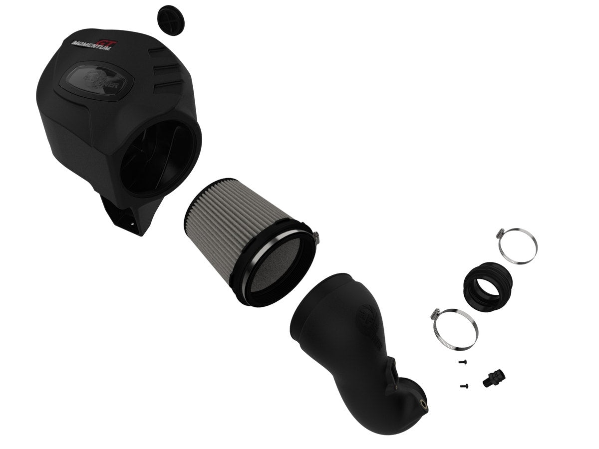 aFe Momentum GT Cold Air Intake System w/ Pro DRY S Filter BMW X3/X4 M40i (G01/0