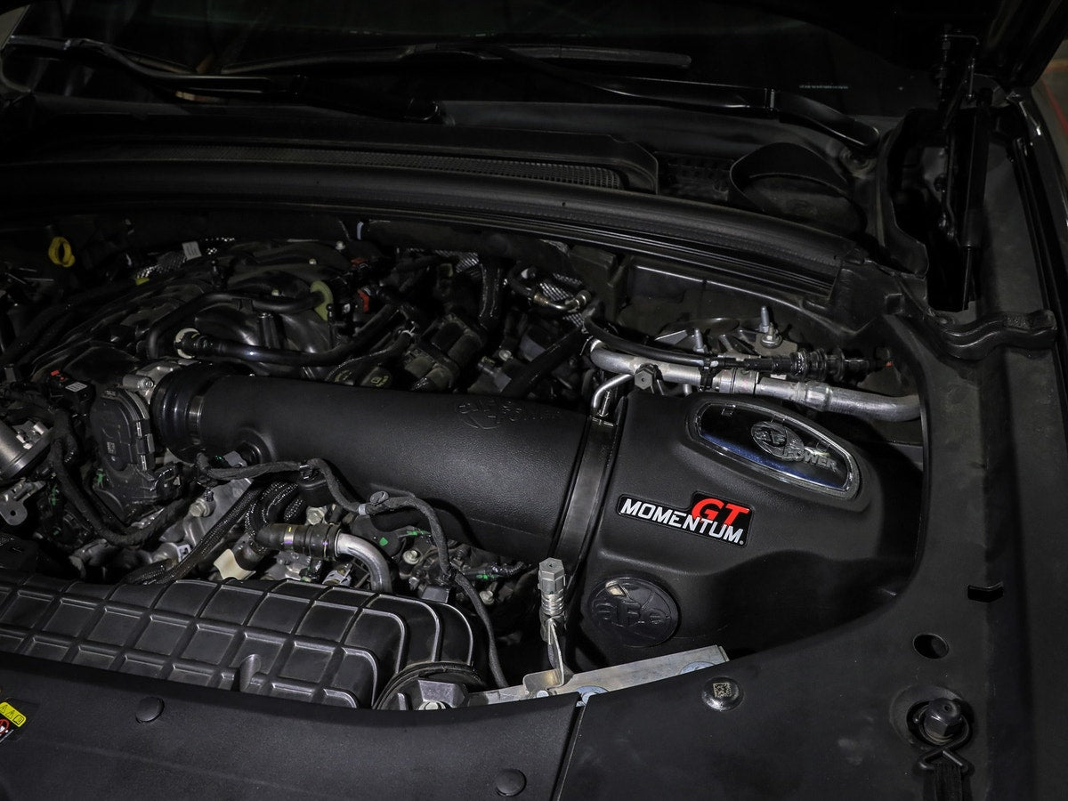 aFe Momentum GT Cold Air Intake System w/ Pro 5R Filter Jeep Grand Cherokee (WL)