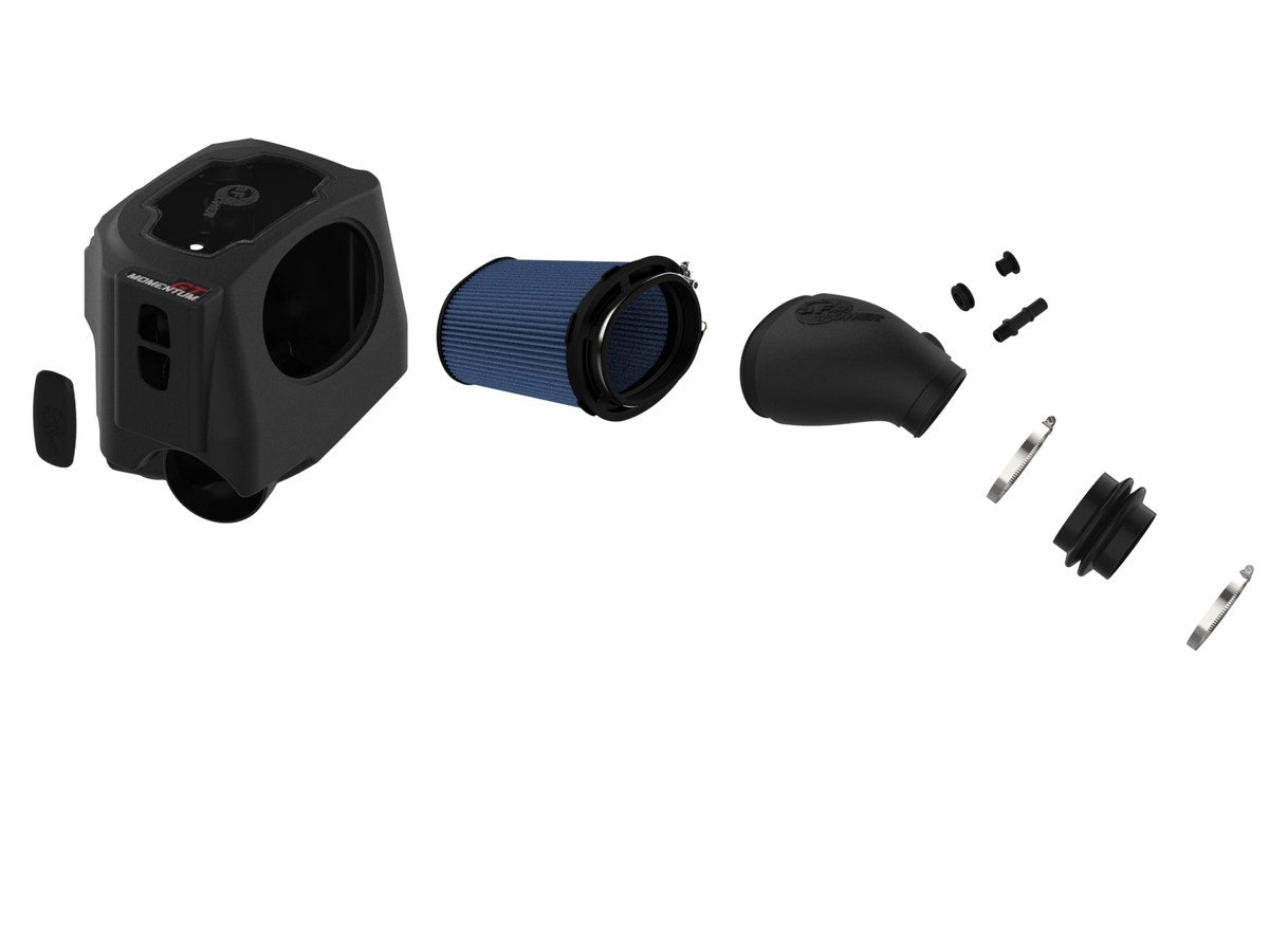 aFe Momentum GT Cold Air Intake System w/ Pro 5R Filter Jeep Grand Wagoneer (WS)