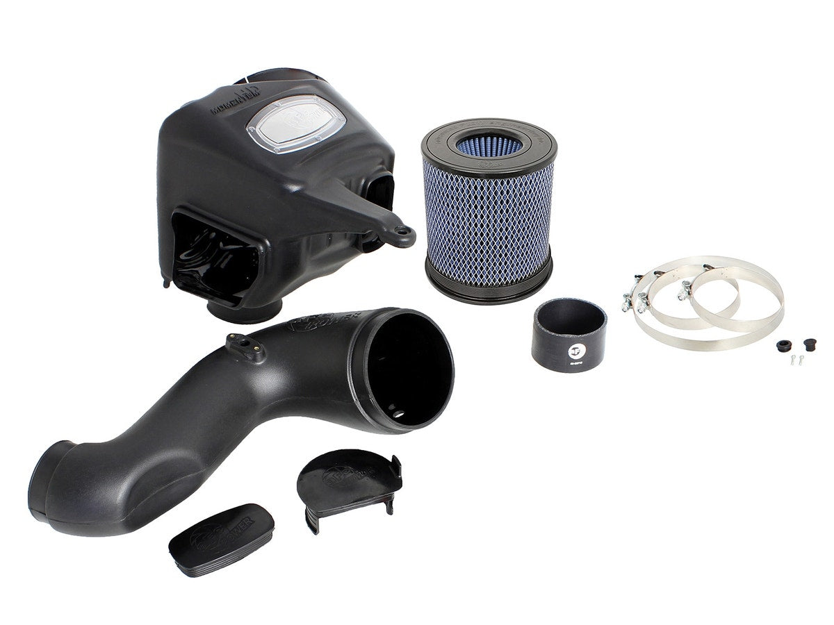 aFe Momentum HD Pro 10R Cold Air Intake System Dodge Diesel Trucks 03-07 L6-5.9L