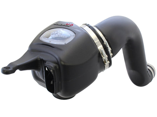 aFe Momentum HD Pro 10R Cold Air Intake System Dodge Diesel Trucks 03-07 L6-5.9L