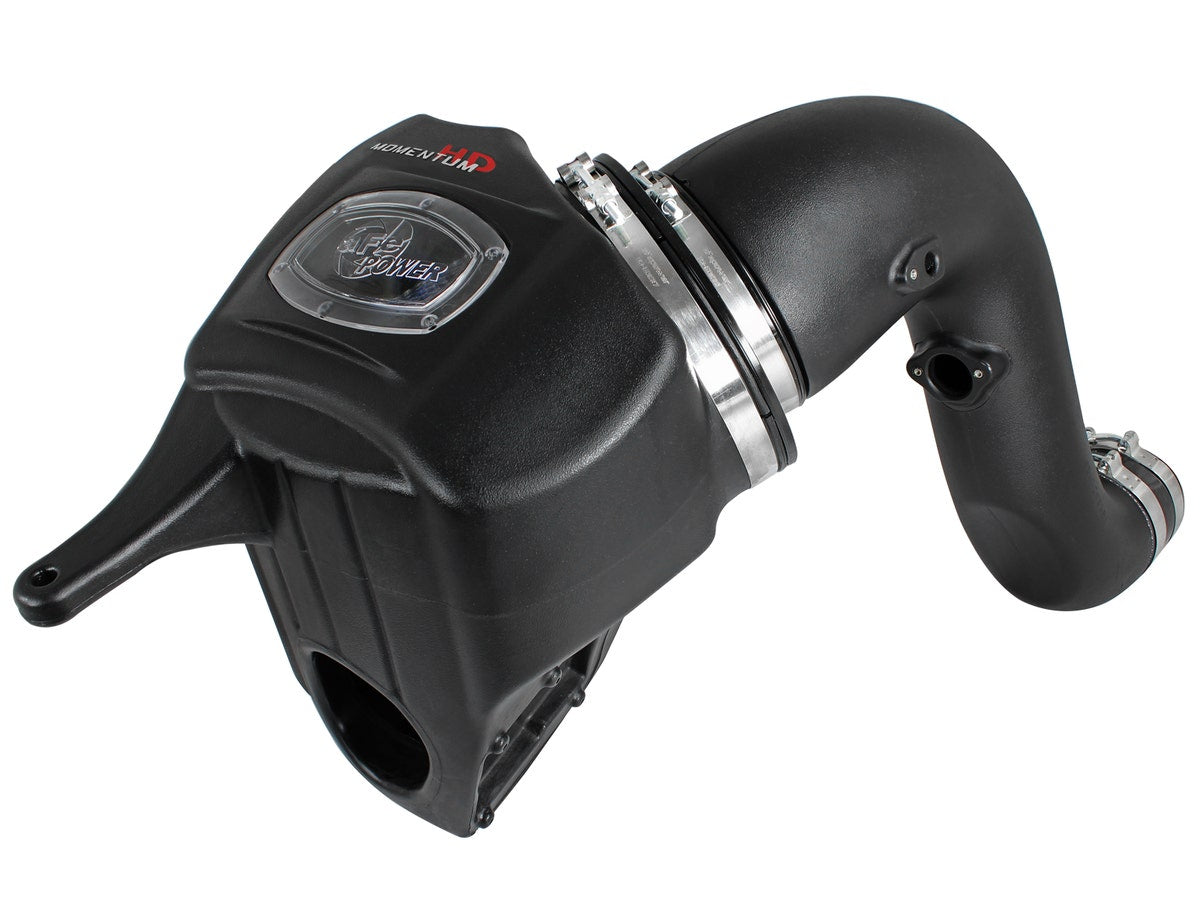aFe Momentum HD Pro 10R Cold Air Intake System RAM Diesel Trucks 13-17 L6-6.7L (