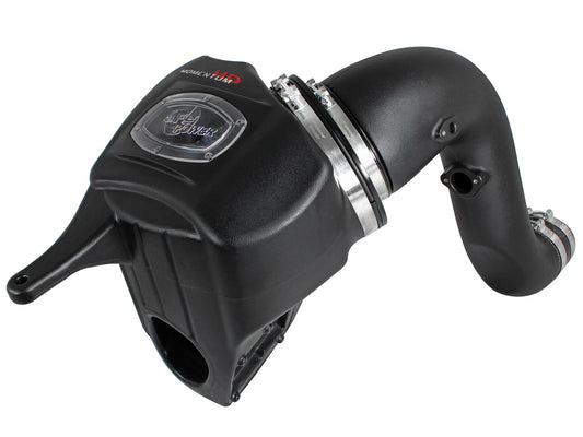 aFe Momentum HD Pro 10R Cold Air Intake System RAM Diesel Trucks 13-17 L6-6.7L (