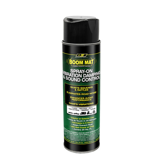 Boom Mat Spray-On (18 oz can) (6 per master carton