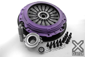 X-CLUTCH KIT MSP SUBARU STI 6 SPD INC F/W