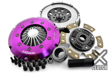 X-CLUTCH KIT MSP BMW 1/3SER (8 BOLT) INC SMF