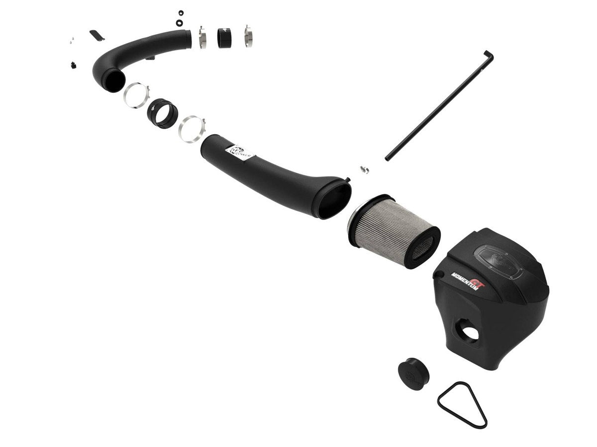 aFe Momentum GT Pro DRY S Cold Air Intake System Dodge Challenger/Charger 11-17