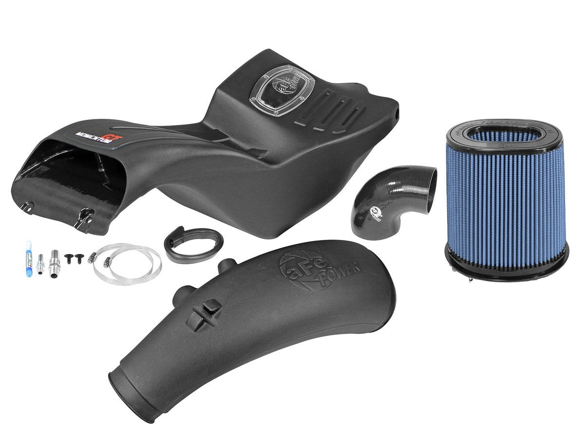 aFe Momentum GT Pro 5R Cold Air Intake System Ford F-150 15-16 V8-5.0L