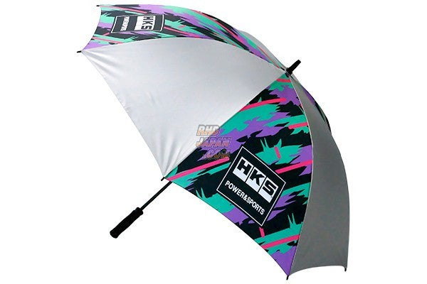 HKS CIRCUIT UMBRELLA/OIL COLOR