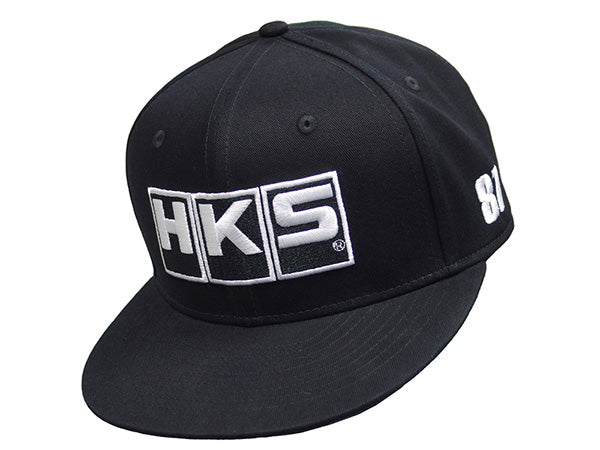 HKS FLAT BRIM CAP OIL COLOR No. 87