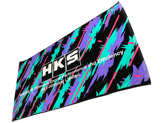 HKS BIG TOWEL OIL COLOR